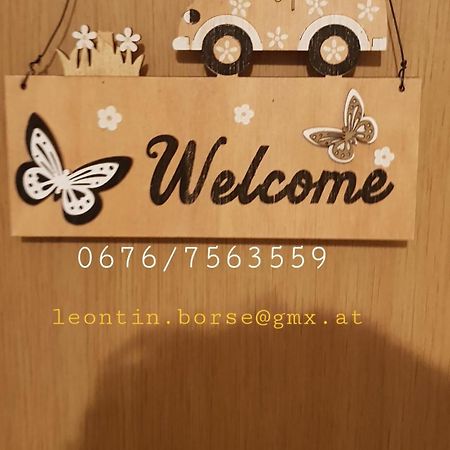 Ferienwohnung Borse Langenlois Exteriör bild