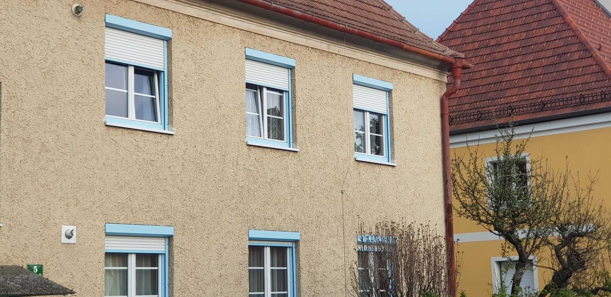 Ferienwohnung Borse Langenlois Exteriör bild