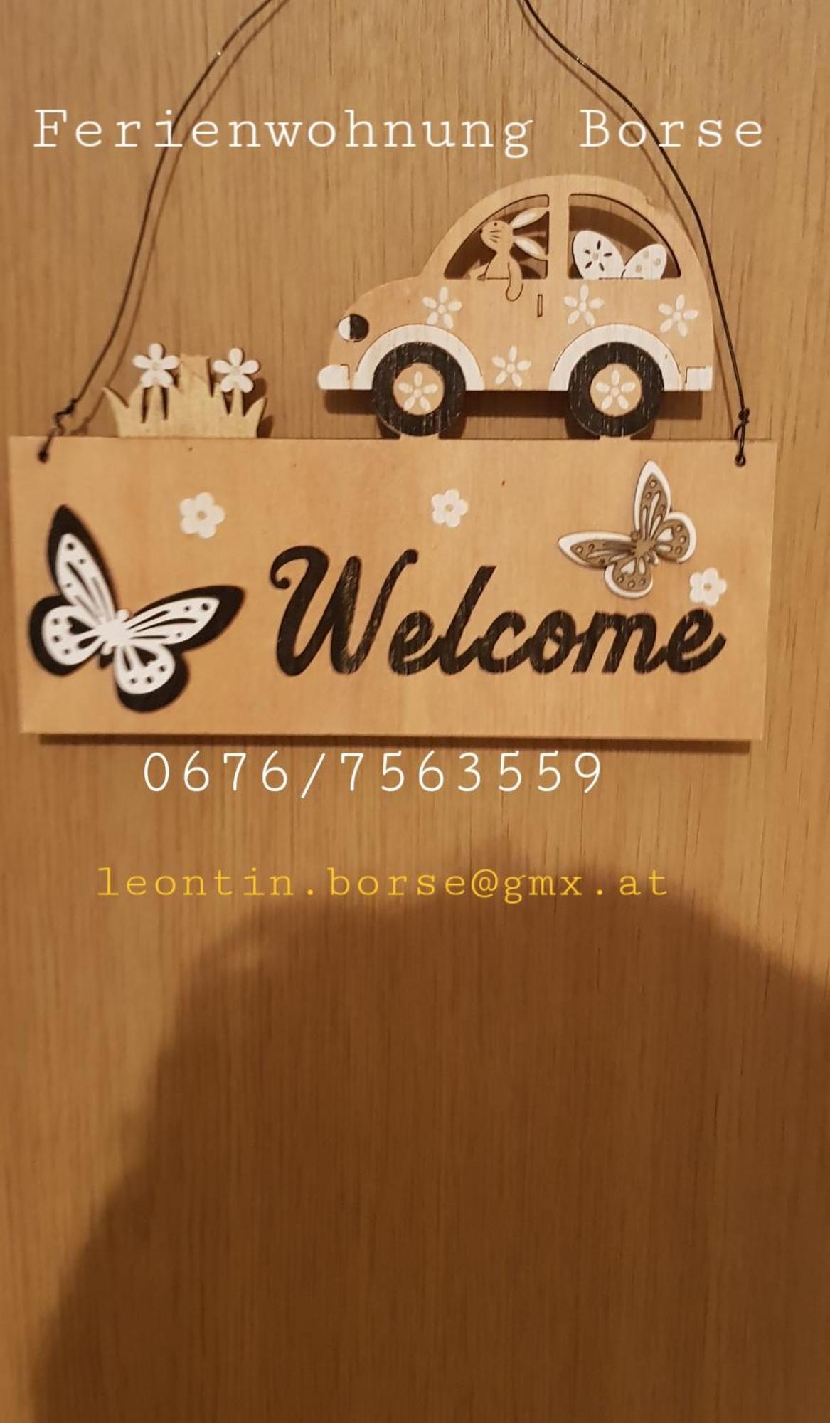 Ferienwohnung Borse Langenlois Exteriör bild